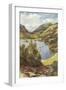 Grasmere-Ernest W Haslehust-Framed Art Print