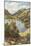 Grasmere-Ernest W Haslehust-Mounted Art Print