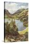 Grasmere-Ernest W Haslehust-Stretched Canvas