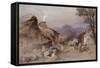 Grasmere-Thomas Miles Richardson-Framed Stretched Canvas