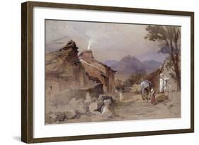 Grasmere-Thomas Miles Richardson-Framed Giclee Print