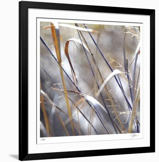 Grass 9-Ken Bremer-Framed Limited Edition