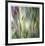 Grass Abstract 4-Ken Bremer-Framed Limited Edition