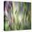 Grass Abstract 4-Ken Bremer-Stretched Canvas