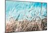 Grass and Reeds 4482-Rica Belna-Mounted Giclee Print