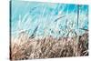 Grass and Reeds 4482-Rica Belna-Stretched Canvas