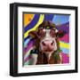 Grass Fed-Lucia Heffernan-Framed Art Print