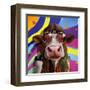 Grass Fed-Lucia Heffernan-Framed Art Print