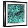 Grass (green), c.2011-Davide Polla-Framed Premium Giclee Print