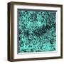 Grass (green), c.2011-Davide Polla-Framed Premium Giclee Print