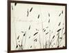 Grass Harmony-Amy Melious-Framed Art Print