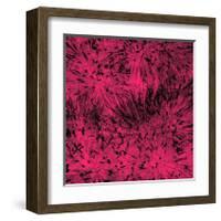 Grass (red), c.2011-Davide Polla-Framed Premium Giclee Print