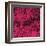 Grass (red), c.2011-Davide Polla-Framed Premium Giclee Print