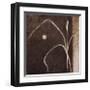 Grass Roots I-Ursula Salemink-Roos-Framed Giclee Print