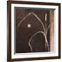 Grass Roots I-Ursula Salemink-Roos-Framed Giclee Print