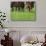 Grass turf horse racing-Maresa Pryor-Photographic Print displayed on a wall