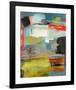 Grass-Deanna Schuerbeke-Framed Art Print