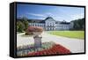 Grassalkovich Palace, Bratislava, Slovakia, Europe-Ian Trower-Framed Stretched Canvas