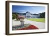 Grassalkovich Palace, Bratislava, Slovakia, Europe-Ian Trower-Framed Photographic Print