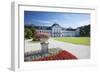 Grassalkovich Palace, Bratislava, Slovakia, Europe-Ian Trower-Framed Photographic Print