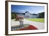 Grassalkovich Palace, Bratislava, Slovakia, Europe-Ian Trower-Framed Photographic Print