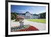 Grassalkovich Palace, Bratislava, Slovakia, Europe-Ian Trower-Framed Photographic Print