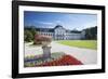 Grassalkovich Palace, Bratislava, Slovakia, Europe-Ian Trower-Framed Photographic Print