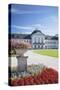 Grassalkovich Palace, Bratislava, Slovakia, Europe-Ian Trower-Stretched Canvas