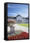 Grassalkovich Palace, Bratislava, Slovakia, Europe-Ian Trower-Framed Stretched Canvas