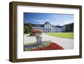 Grassalkovich Palace, Bratislava, Slovakia, Europe-Ian Trower-Framed Photographic Print