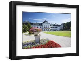 Grassalkovich Palace, Bratislava, Slovakia, Europe-Ian Trower-Framed Photographic Print