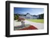 Grassalkovich Palace, Bratislava, Slovakia, Europe-Ian Trower-Framed Photographic Print