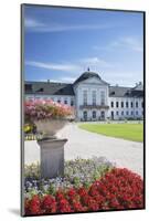 Grassalkovich Palace, Bratislava, Slovakia, Europe-Ian Trower-Mounted Photographic Print