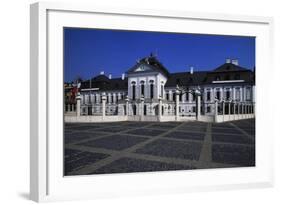 Grassalkovich Palace-null-Framed Giclee Print