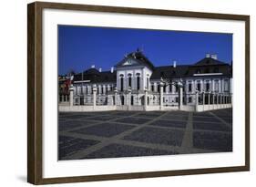 Grassalkovich Palace-null-Framed Giclee Print