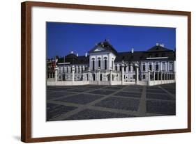 Grassalkovich Palace-null-Framed Giclee Print