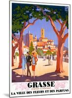 Grasse-Unknown Unknown-Mounted Giclee Print