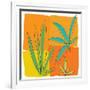 Grasses 2-Jan Weiss-Framed Art Print