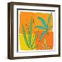 Grasses 2-Jan Weiss-Framed Art Print