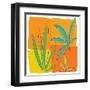 Grasses 2-Jan Weiss-Framed Art Print