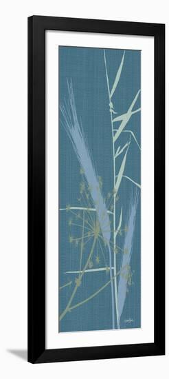 Grasses 2-Diane Stimson-Framed Art Print