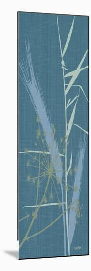 Grasses 2-Diane Stimson-Mounted Art Print