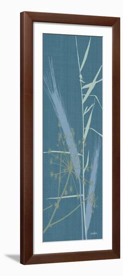 Grasses 2-Diane Stimson-Framed Art Print