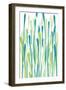 Grasses II-Christine O’Brien-Framed Giclee Print