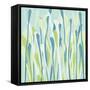 Grasses III-Christine O’Brien-Framed Stretched Canvas