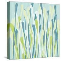 Grasses III-Christine O’Brien-Stretched Canvas