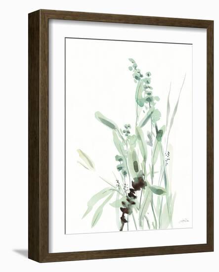 Grasses III-Katrina Pete-Framed Art Print