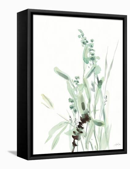 Grasses III-Katrina Pete-Framed Stretched Canvas