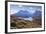 Grasses, Lago Pehoe and the Cordillera Del Paine, Torres Del Paine National Park-Eleanor Scriven-Framed Photographic Print