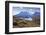 Grasses, Lago Pehoe and the Cordillera Del Paine, Torres Del Paine National Park-Eleanor Scriven-Framed Premium Photographic Print